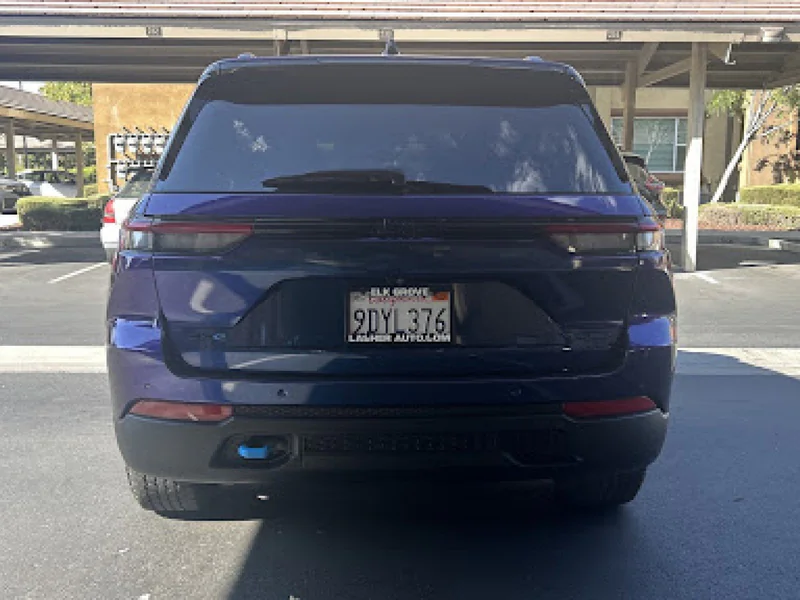 2022 Jeep Grand Cherokee