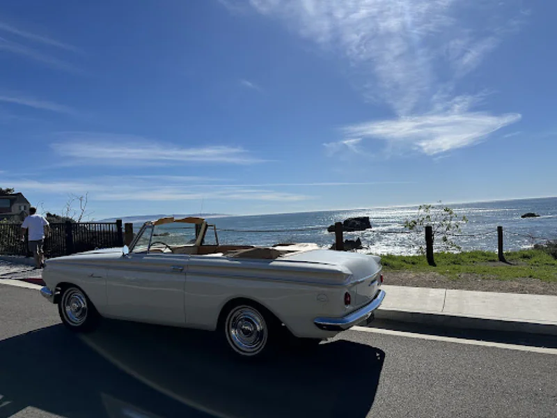 1962 AMC Rambler American in San Luis Obispo 2
