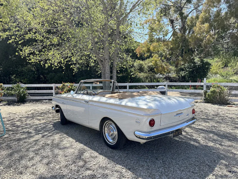 1962 AMC Rambler American in San Luis Obispo 3