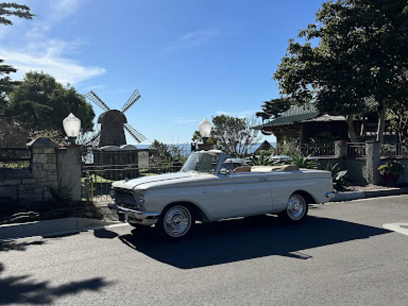 1962 AMC Rambler American in San Luis Obispo 5