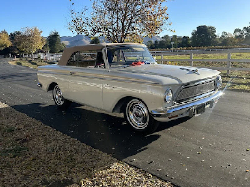 1962 AMC Rambler American in San Luis Obispo 6