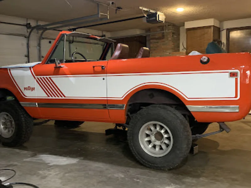 1979 International Scout 2 2