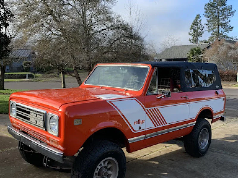 1979 International Scout 2 4