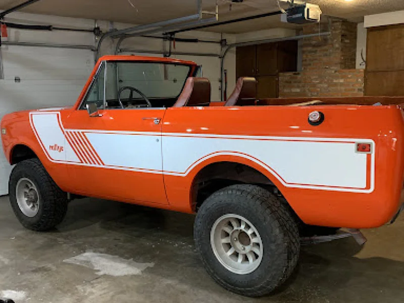 1979 International Scout 2 5