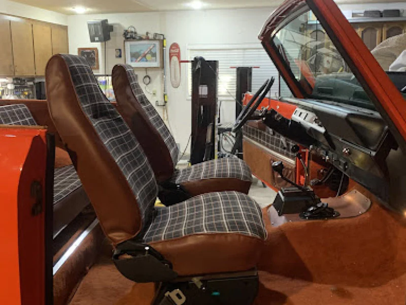 1979 International Scout 2 7