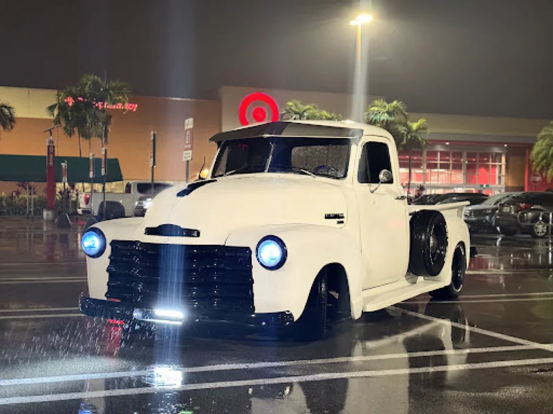 1953 Chevrolet 3600