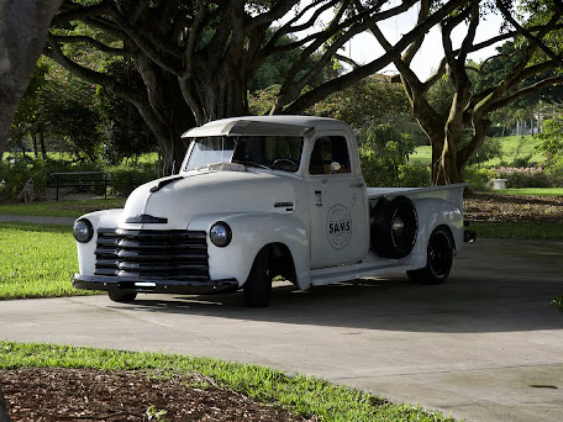 1953 Chevrolet 3600