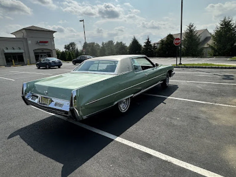 1973 Cadillac Deville Coupe 3