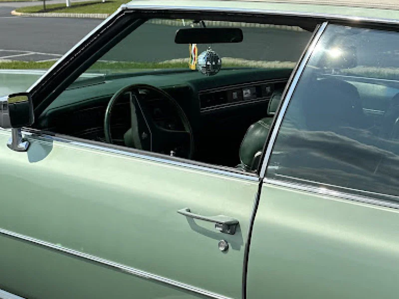 1973 Cadillac Deville Coupe 7
