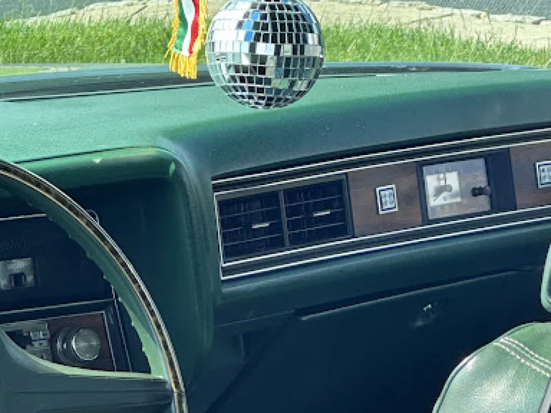 1973 Cadillac Deville Coupe 8