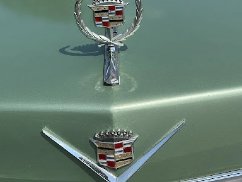 1973 Cadillac Deville Coupe 9