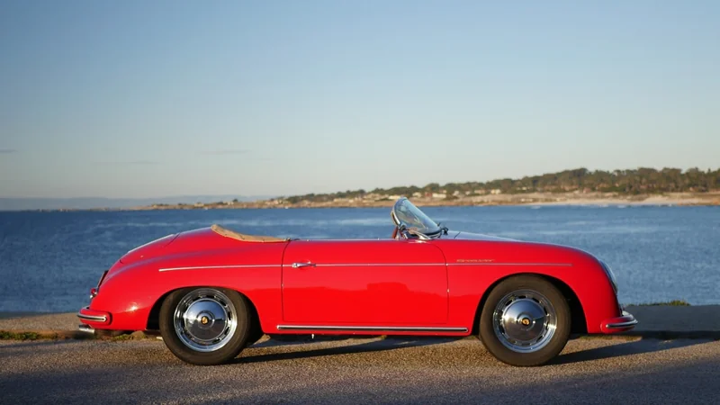 1957 Porsche 356 Speedster