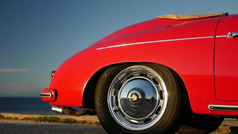 1957 Porsche 356 Speedster