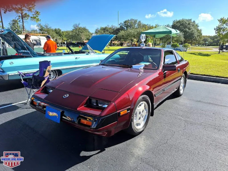 1985 Nissan 300zx 2