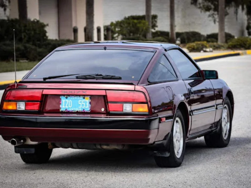 1985 Nissan 300zx 3