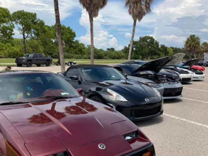 1985 Nissan 300zx 4
