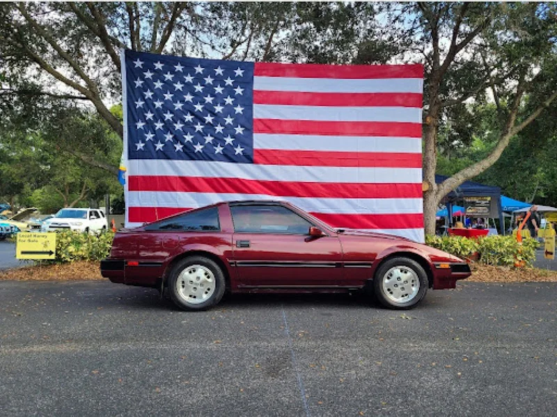 1985 Nissan 300zx 5