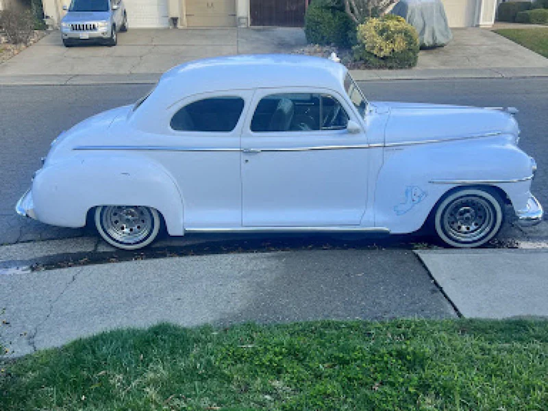 1948 Plymouth Special Deluxe 2
