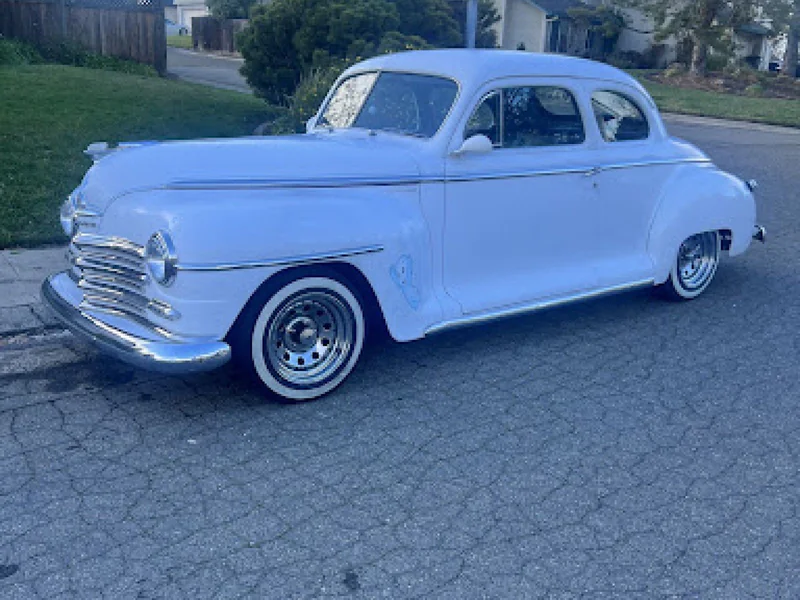 1948 Plymouth Special Deluxe 4