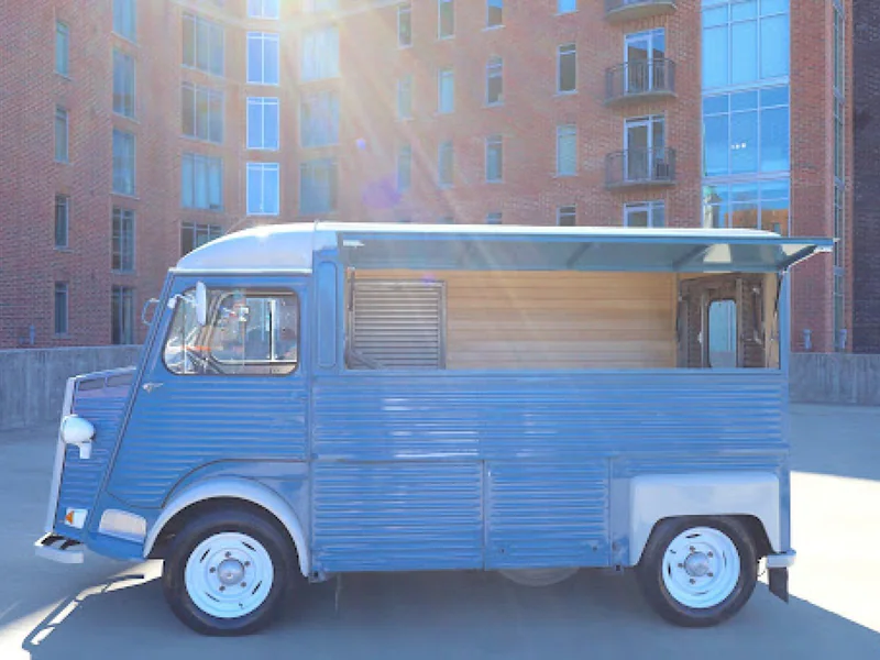 1975 Citroen Hy