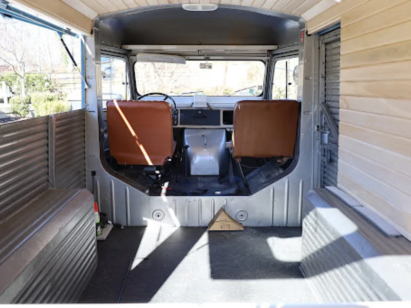 1975 Citroen Hy
