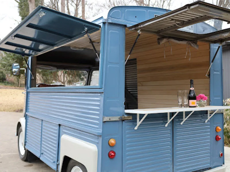 1975 Citroen Hy