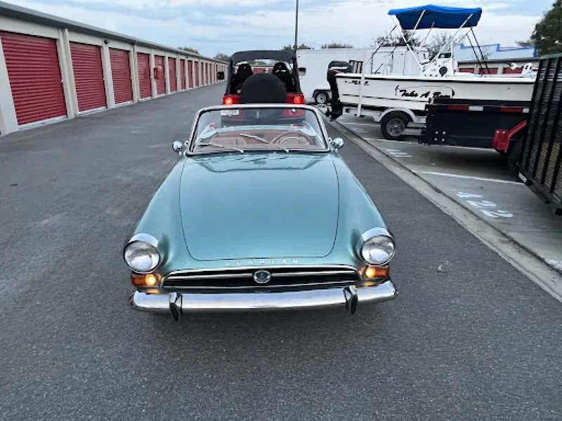 1964 Unknown Sunbeam Alpine 2