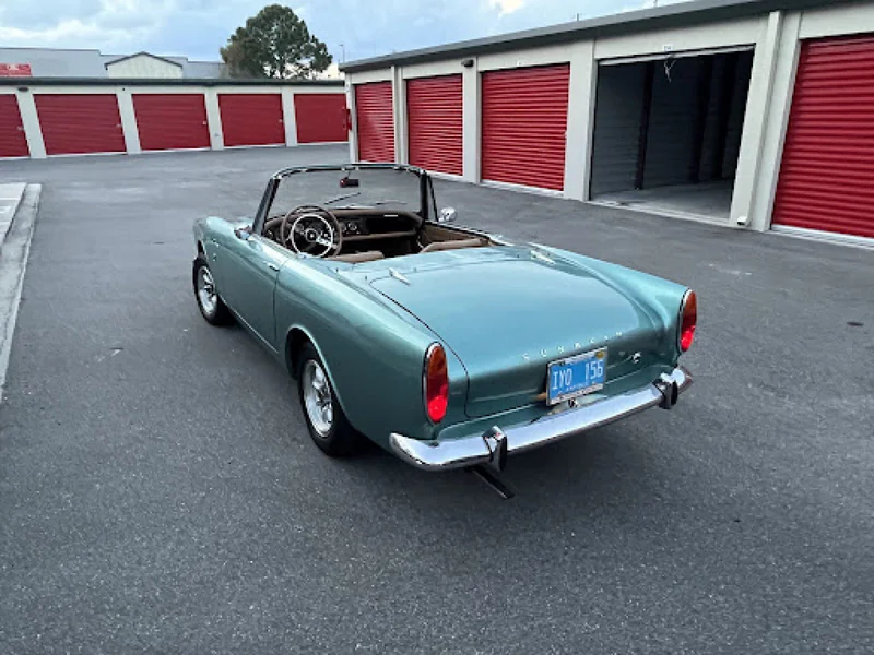 1964 Unknown Sunbeam Alpine 3