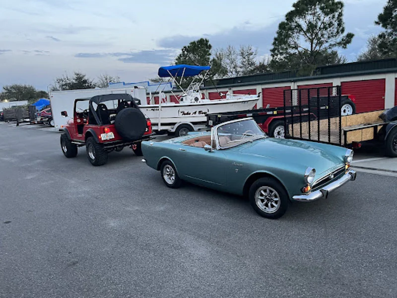 1964 Unknown Sunbeam Alpine 4
