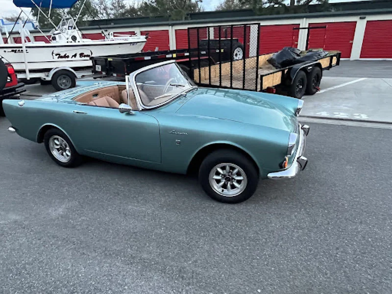 1964 Unknown Sunbeam Alpine 5