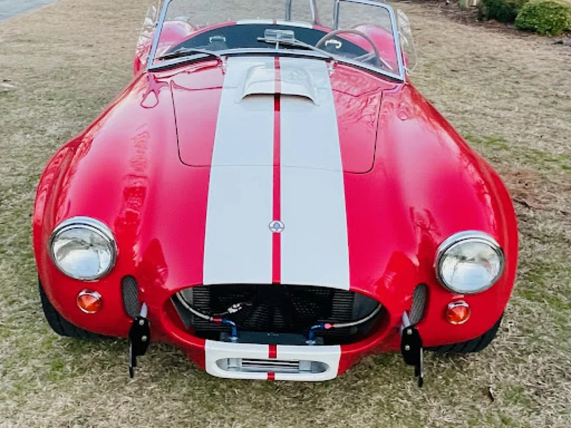 1965 Ford Shelby Cobra