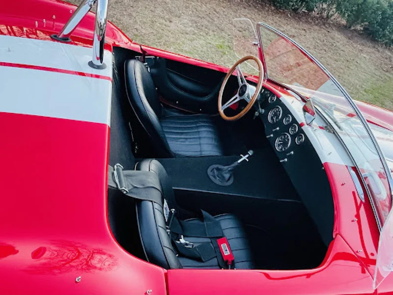 1965 Ford Shelby Cobra