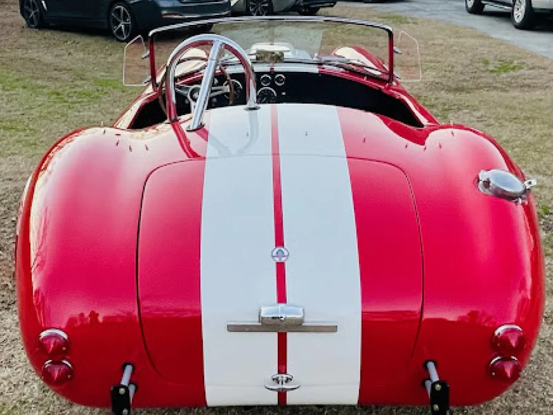 1965 Ford Shelby Cobra