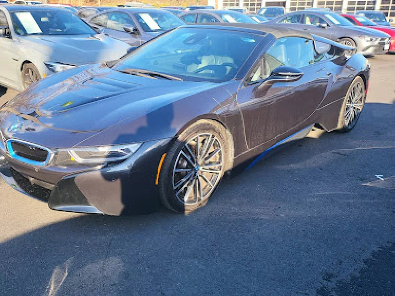 2019 BMW I8 3