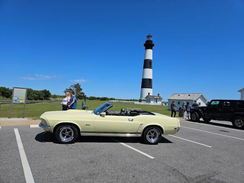 1969 Ford Mustang Convertible