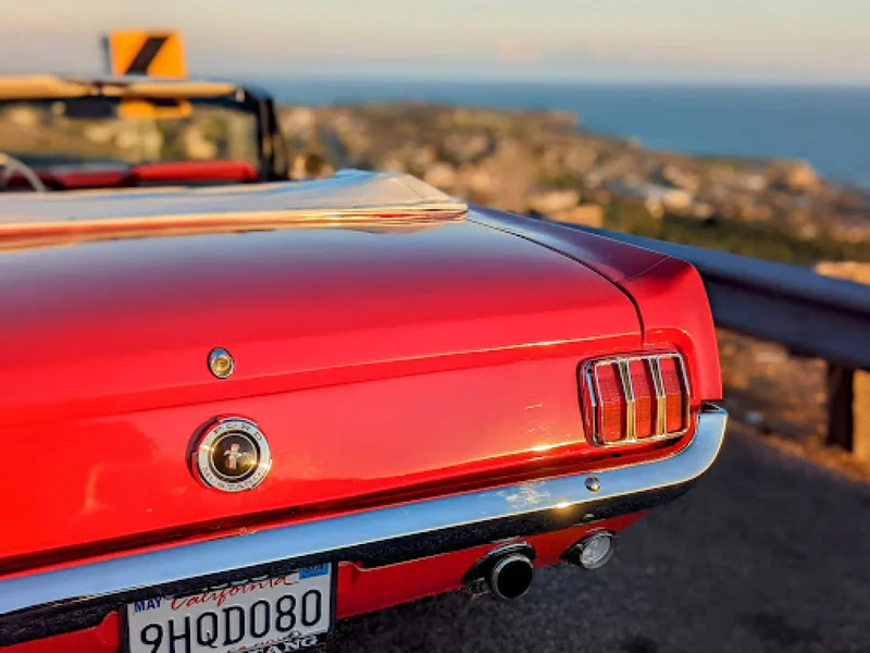 1965 Ford Mustang