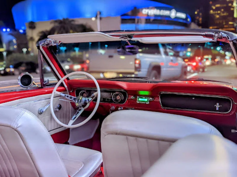 1965 Ford Mustang