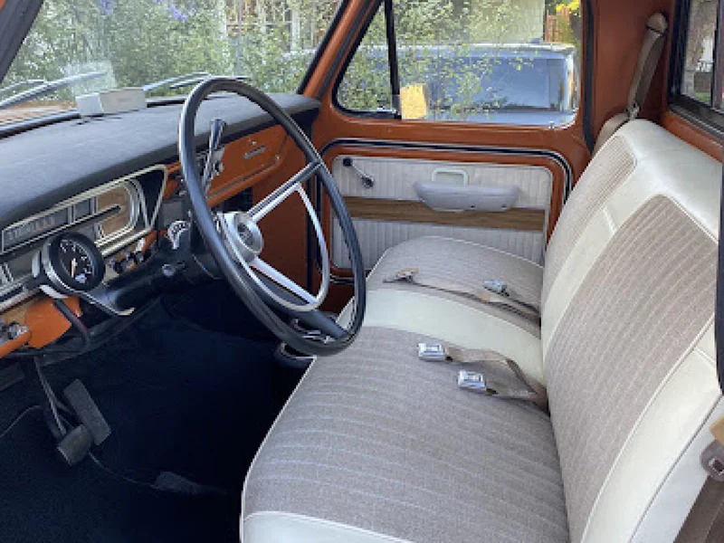 1969 Ford F-250