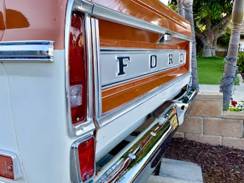 1969 Ford F-250