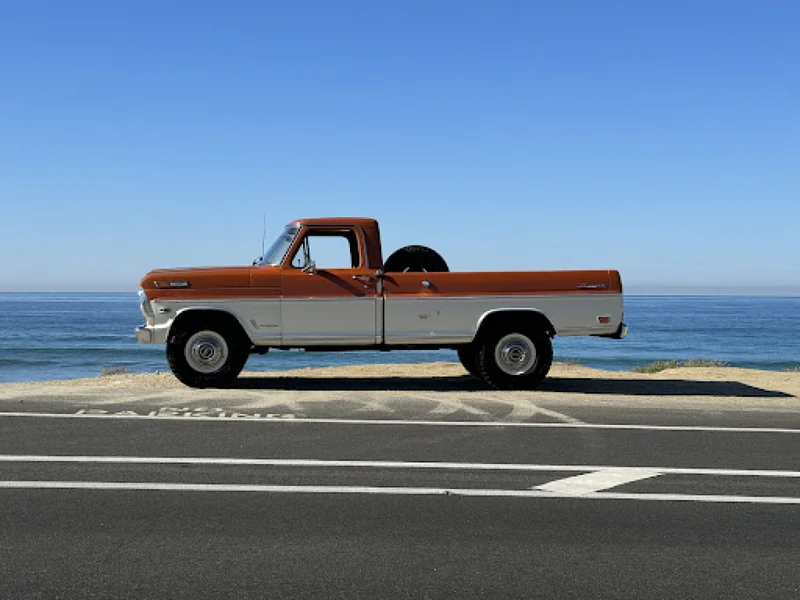 1969 Ford F-250