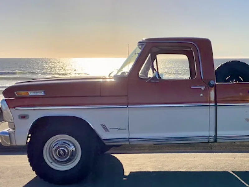 1969 Ford F-250