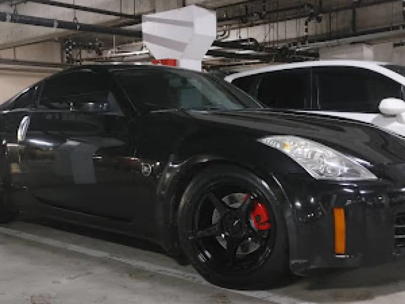 2007 Nissan 350z