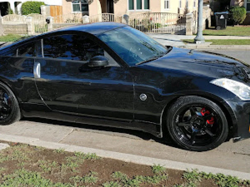 2007 Nissan 350z