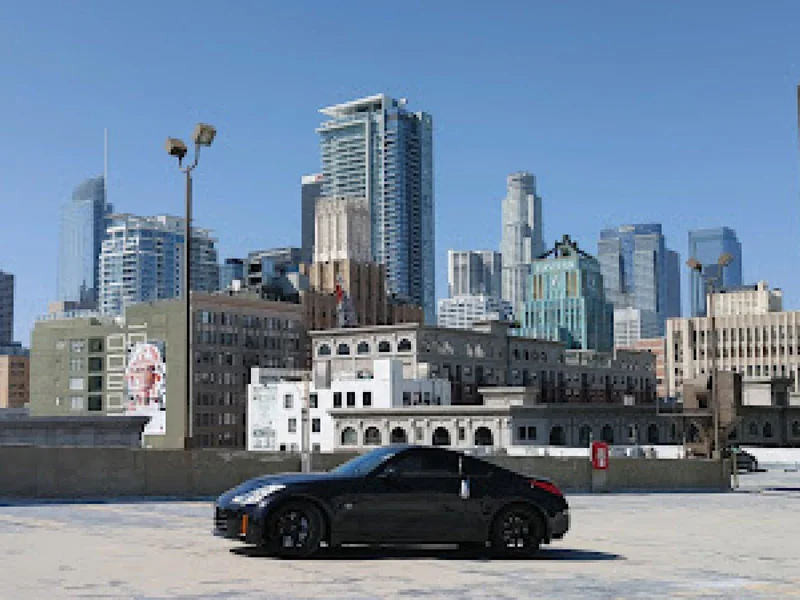 2007 Nissan 350z