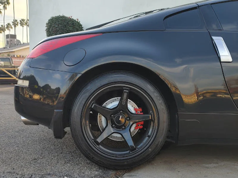 2007 Nissan 350z