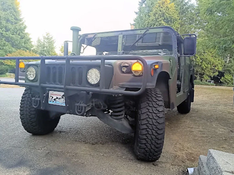 2006 AM General M1165 Hmmwv 2