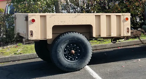 2006 AM General M1165 Hmmwv 6