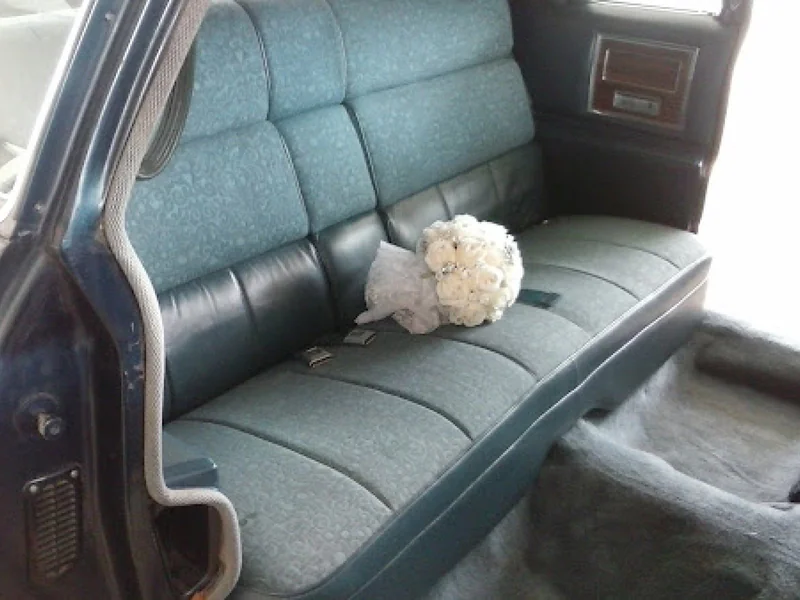 1972 Cadillac Fleetwood Seventy-Five