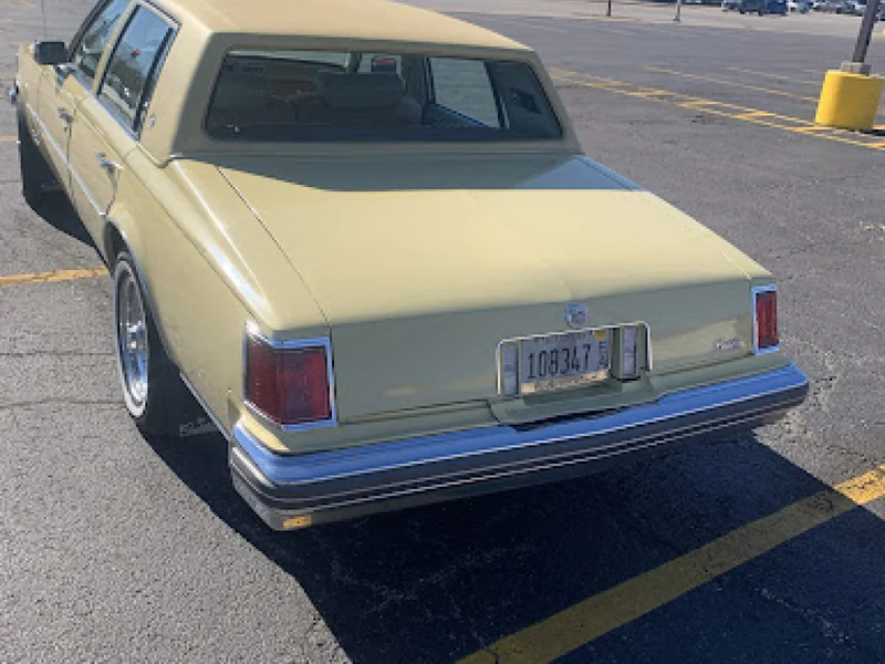 1976 Cadillac Seville 3