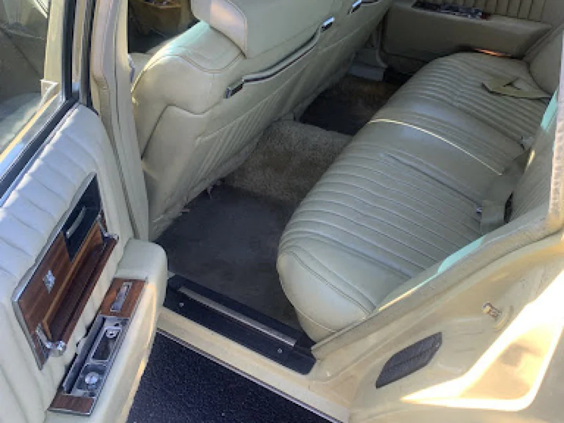 1976 Cadillac Seville 5
